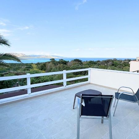 Panorama Sul Mare Villa Стинтино Екстериор снимка