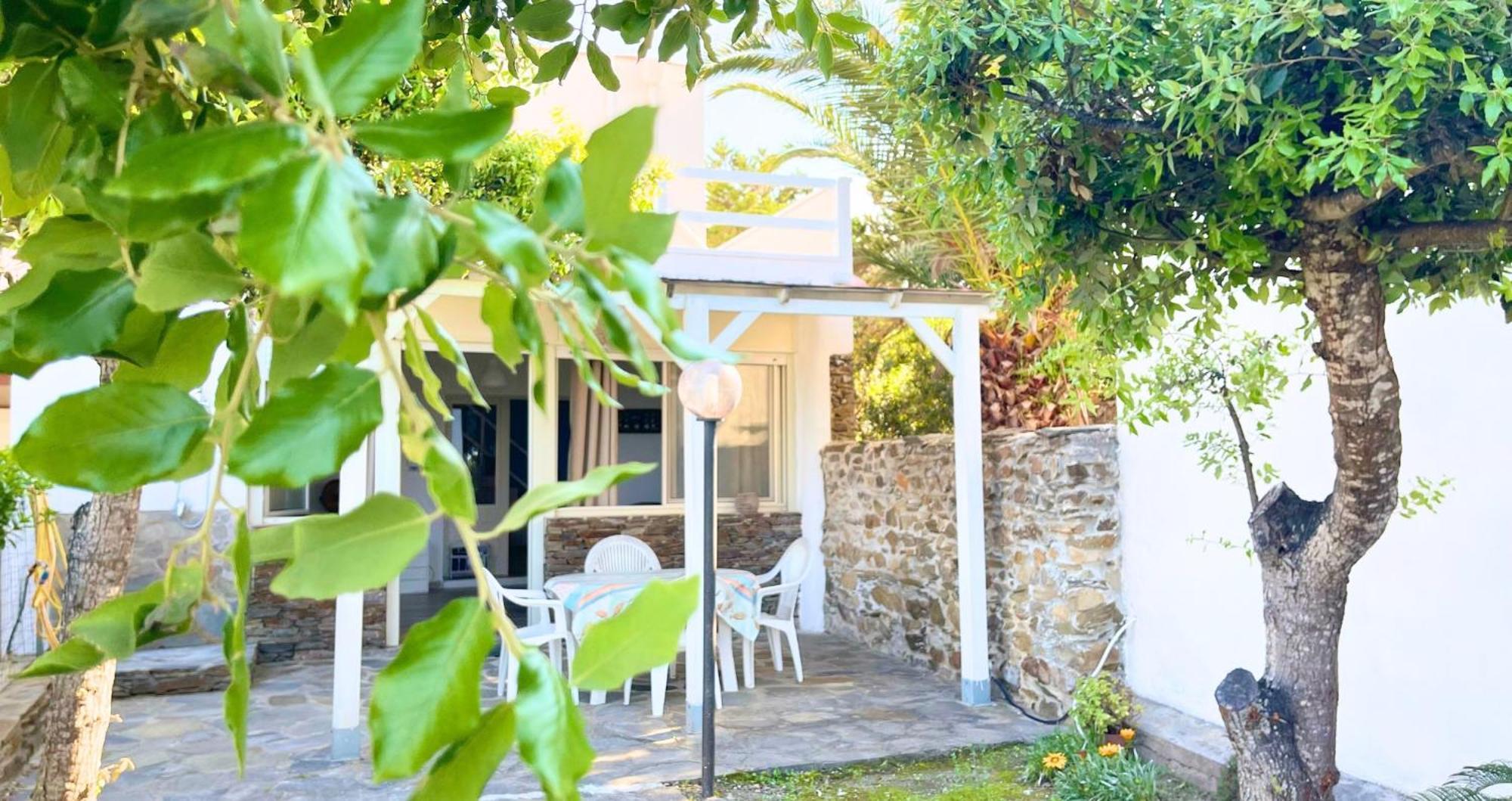Panorama Sul Mare Villa Стинтино Екстериор снимка