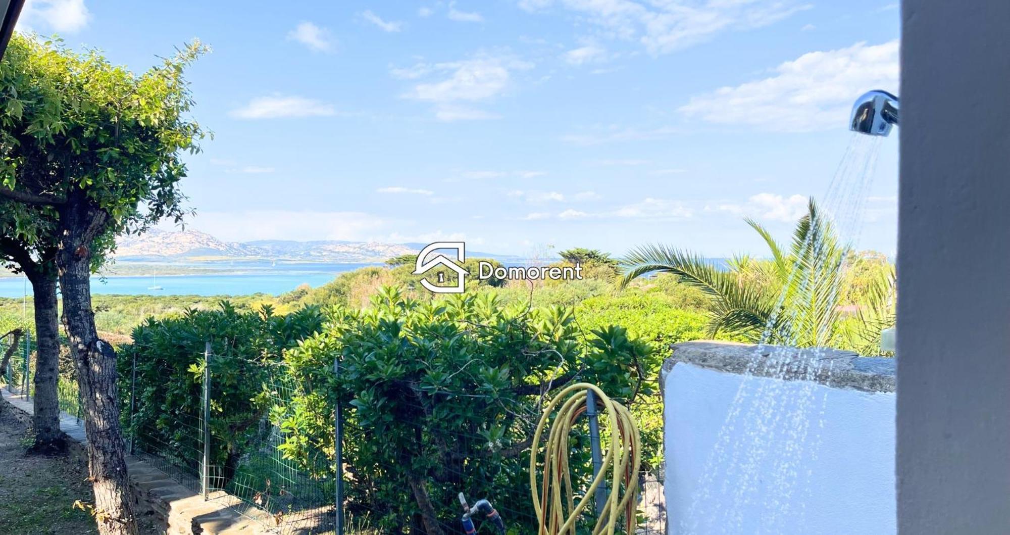 Panorama Sul Mare Villa Стинтино Екстериор снимка