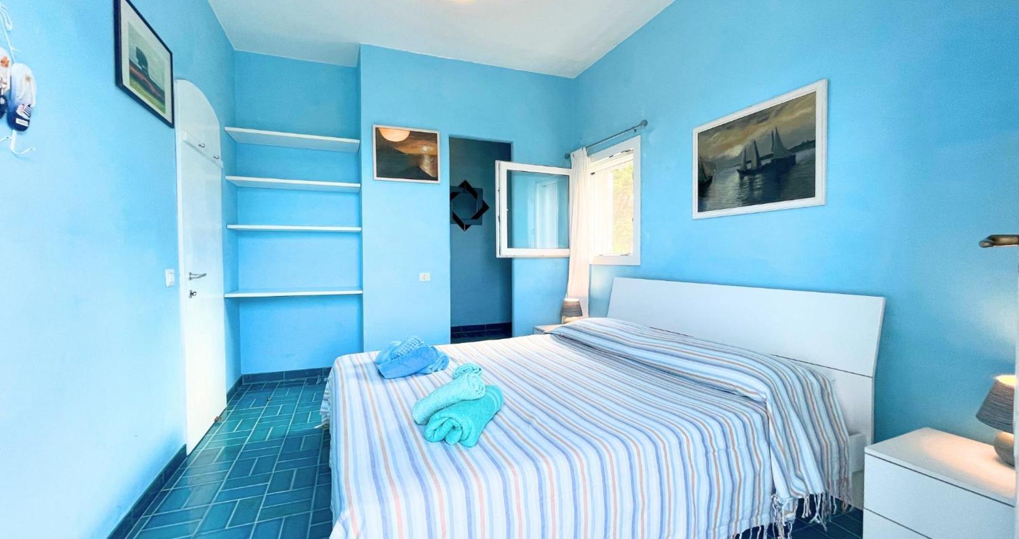 Panorama Sul Mare Villa Стинтино Екстериор снимка
