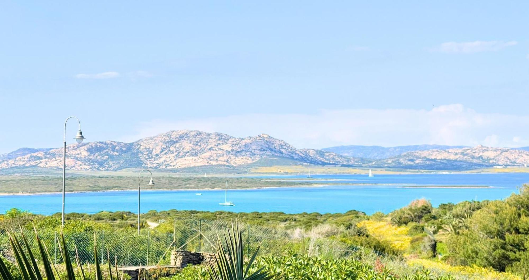 Panorama Sul Mare Villa Стинтино Екстериор снимка