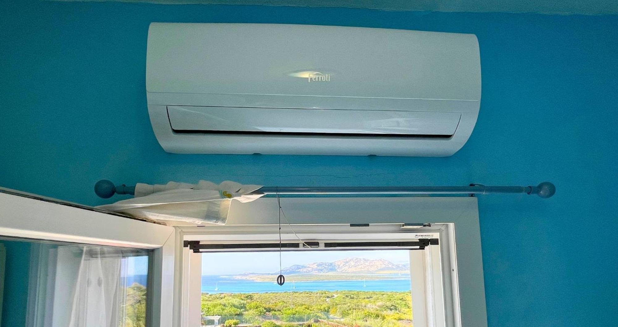 Panorama Sul Mare Villa Стинтино Екстериор снимка