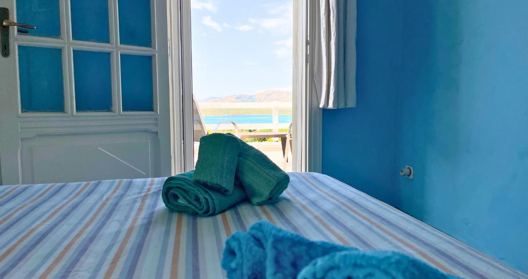 Panorama Sul Mare Villa Стинтино Екстериор снимка