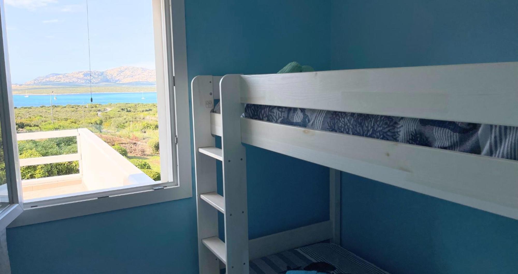 Panorama Sul Mare Villa Стинтино Екстериор снимка